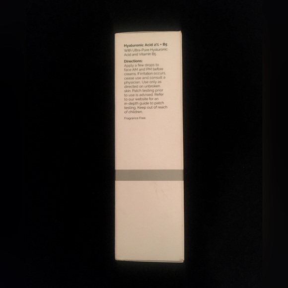 The Ordinary Hyaluronic Acid 2% + B5 Hydrating Serum - Picture 3 of 12